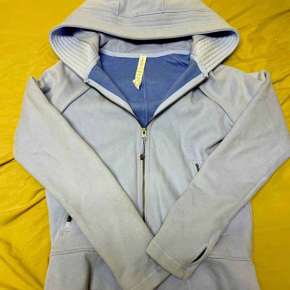 Lululemon Scuba hoodie